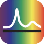 Vernier Spectral Analysis icon