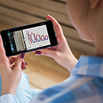 Students collect position data with Go Direct® Motion