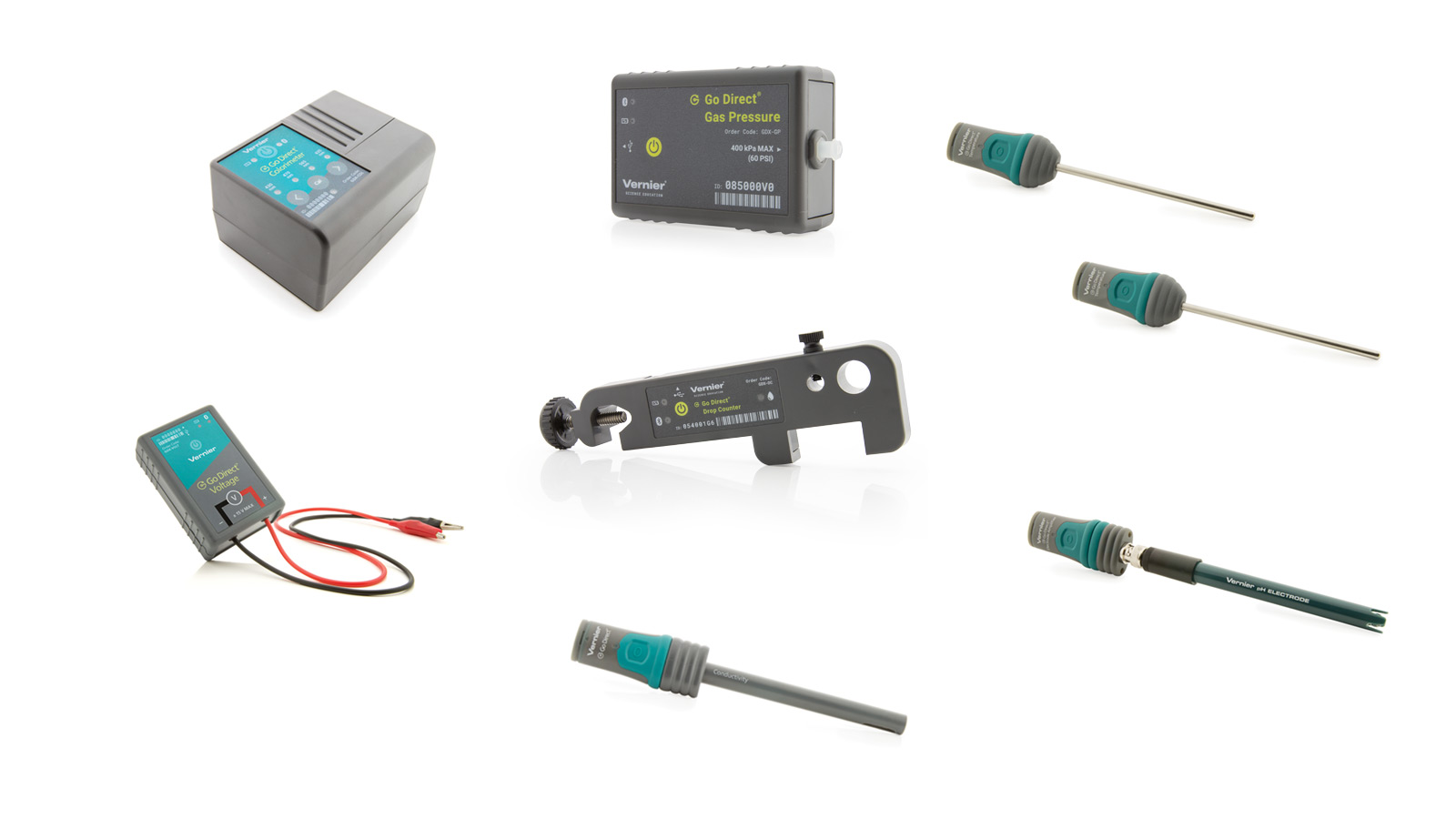 Chemistry Go Direct<sup>®</sup> Starter Package