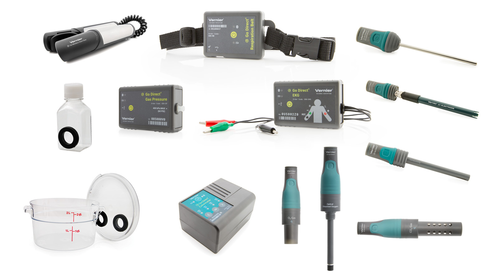 Biology Go Direct<sup>®</sup> Starter Package